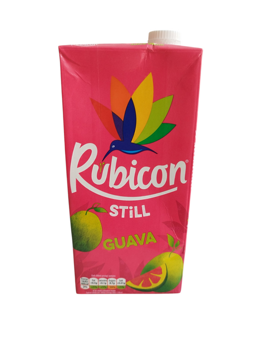 Rubicon Still Guava – El Sabor Exótico del Trópico