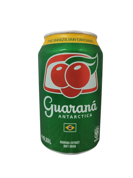 Guaraná Antarctica – The Brazilian Original Unit