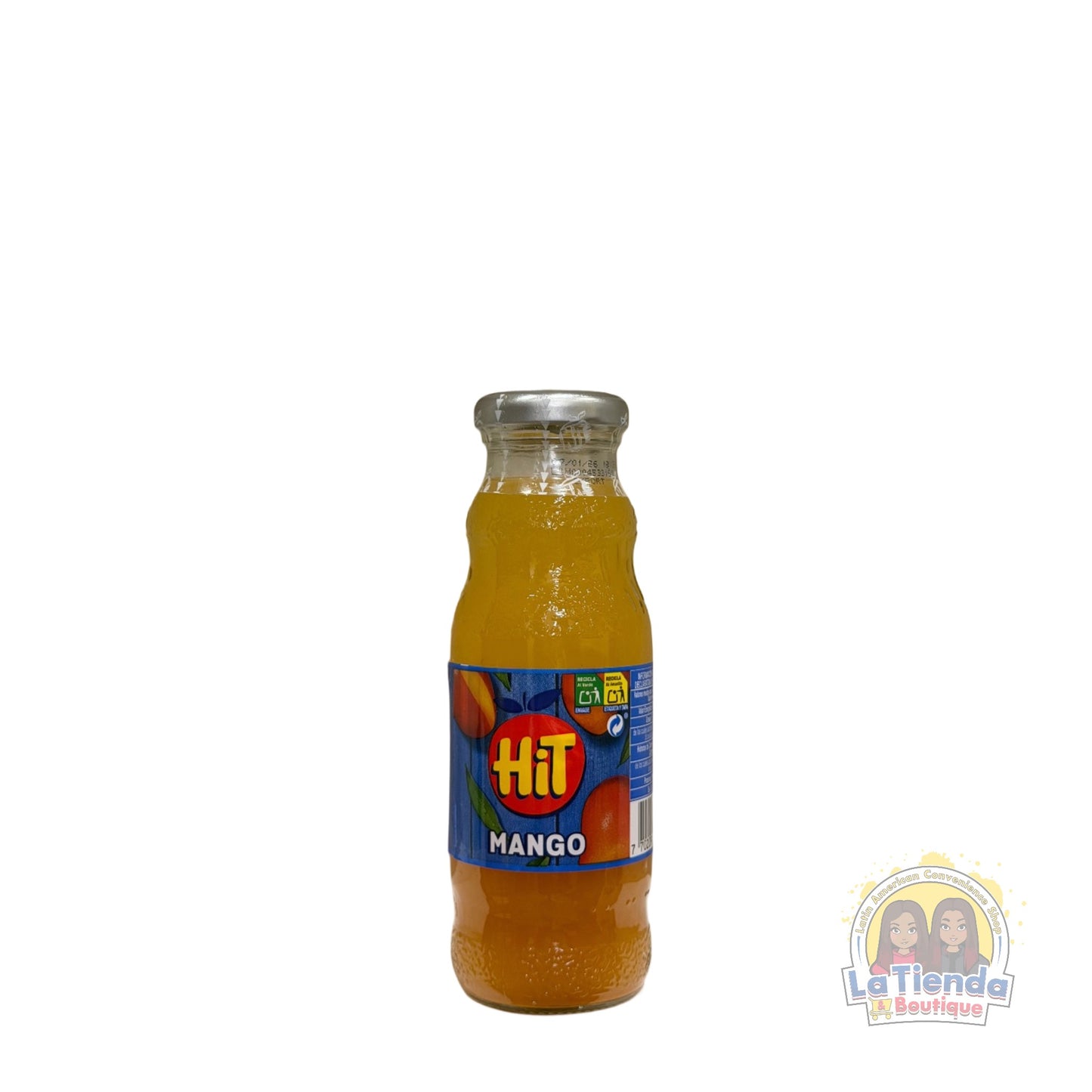 Postobón Hit – Mango Flavoured Fruit Juice 237 ml