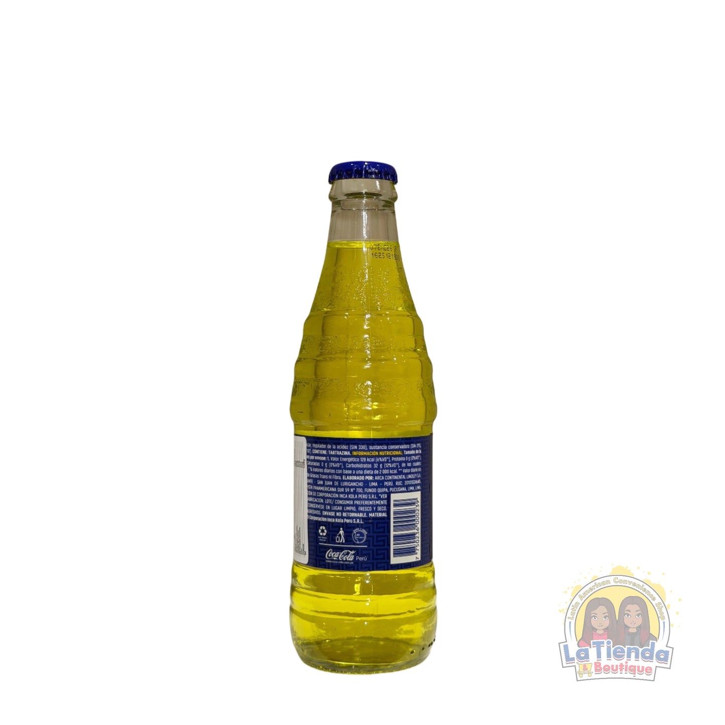 Inca Kola – La Kola Dorada 300 ml