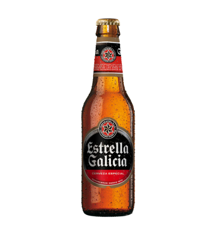 Estrella Galicia x330ml NRB