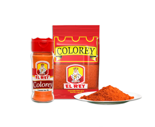 Sazonador El Rey COLOR x60g