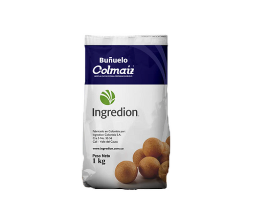 Colmaíz Buñuelo (1kg)