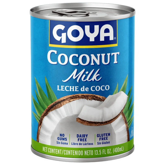 GOYA | Leche de Coco (Coconut Milk) | 400 ml