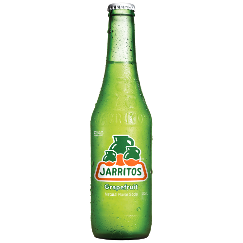 Jarritos | Grapefruit | Unit 370 ML