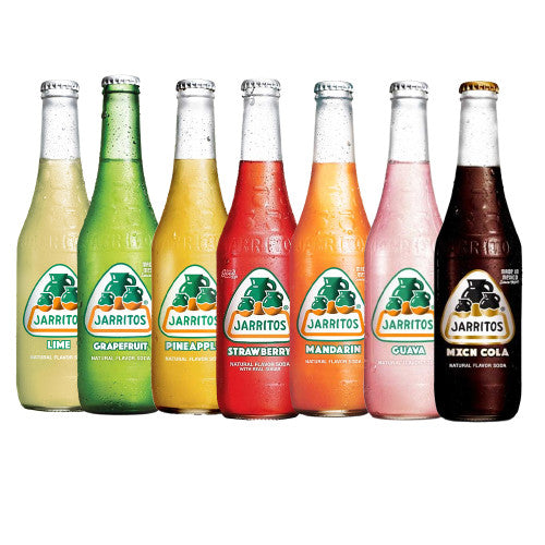 Jarritos | Grapefruit | Unit 370 ML