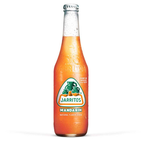 Jarritos | Mandarin | Unit 370 ML