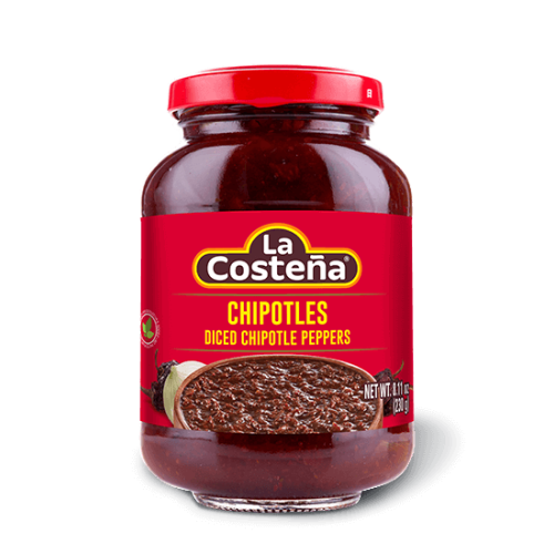 La Costeña | Chipotle in Adobo Picados | 230 g