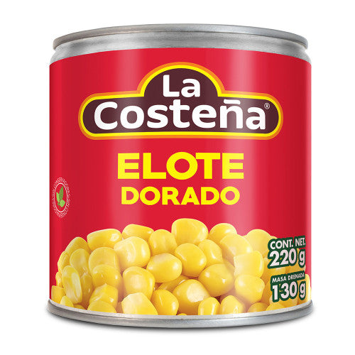 La Costeña | Elote Dorado | 400 g