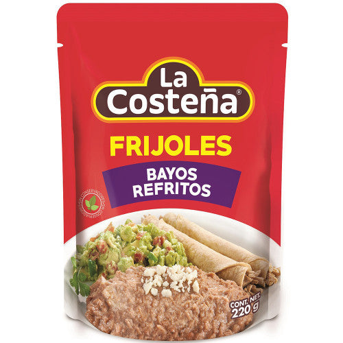 La Costeña | Refried Pinto Beans | 220 g
