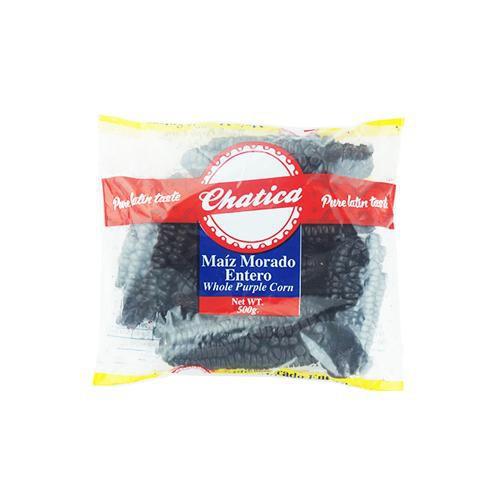 Chatica Maíz Morado – Purple Corn 500g