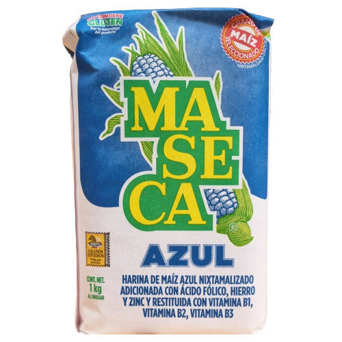 Maseca | Blue Corn Flour | 1 kg