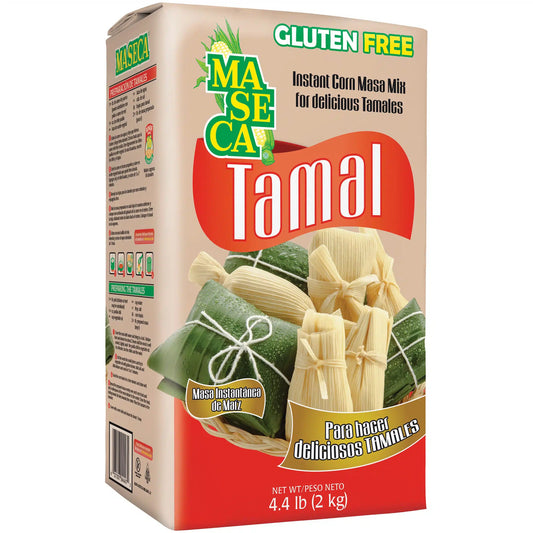 Maseca | Corn Flour for Tamales | 1 kg