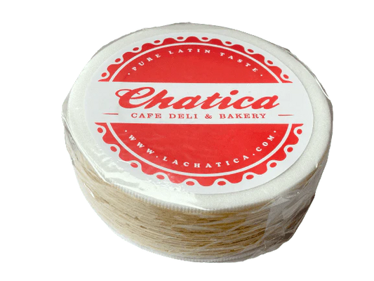Colombian Obleas: Authentic Crispy Wafer Discs