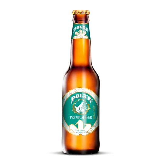 Cerveza Polar | Venezuela Pilsner Más Grande | 330ml