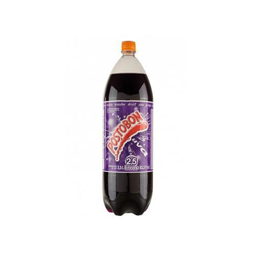Uva Postobón – Grape Flavoured Fizzy Soft Drink 2 Litre