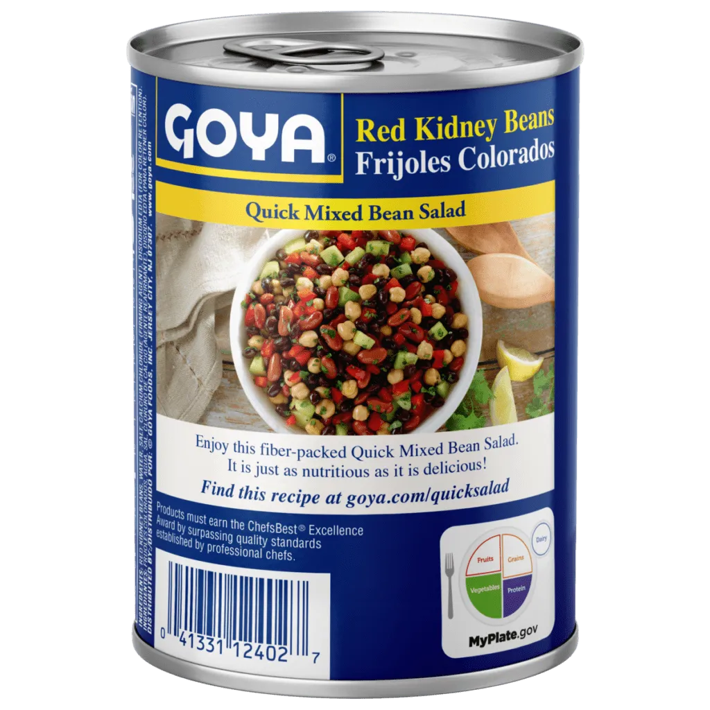 GOYA | Red Kidney Beans | 439 g
