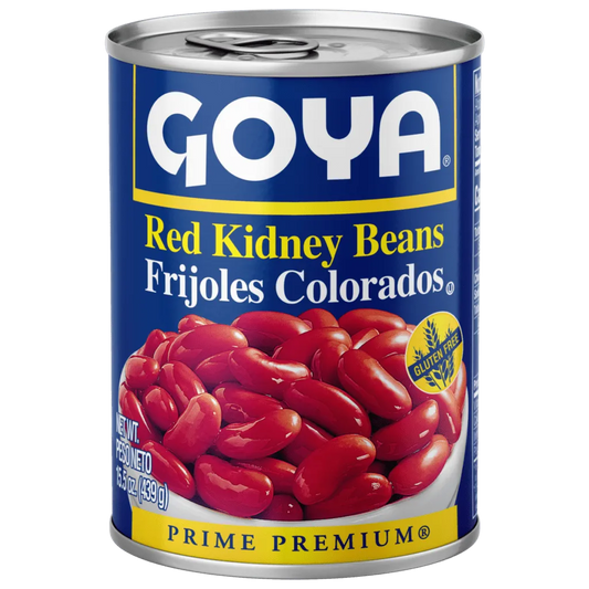 GOYA | Red Kidney Beans | 439 g