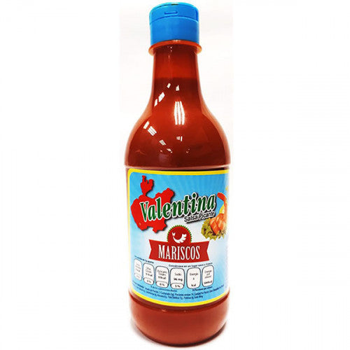 Valentina | Mariscos Hot Sauce | 370 ml
