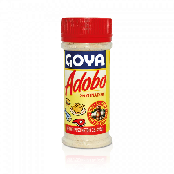 GOYA | Adobo All-Purpose Seasoning with Pepper | 226 g