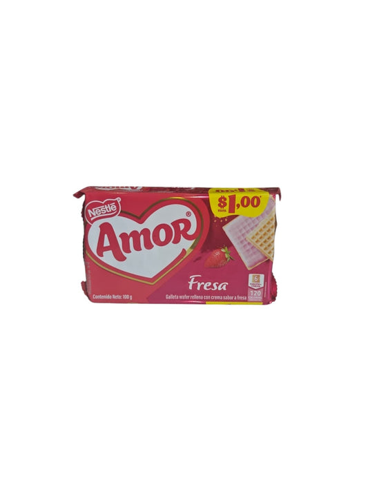 Galletas Amor 100g