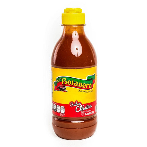 Botanero | Salsa Clásica Hot Sauce | 370 g