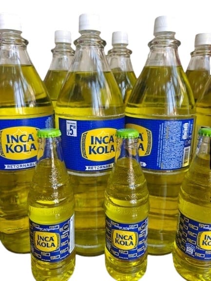 Inca Kola 1.5 Lts The Golden Kola