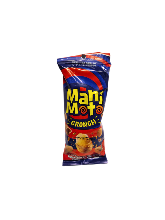Manimoto | Crunch Chocolate Bar | 44 g