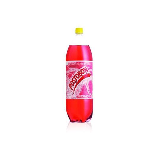 Manzana Postobón | Apple flavoured Soft Drink | 2Litre