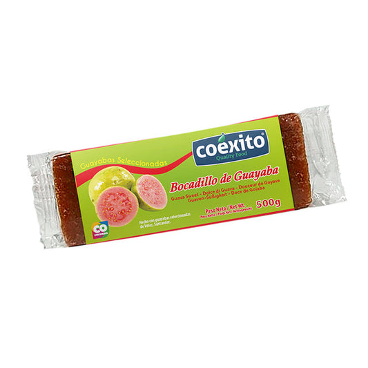 Lonja de Guayaba (500g)