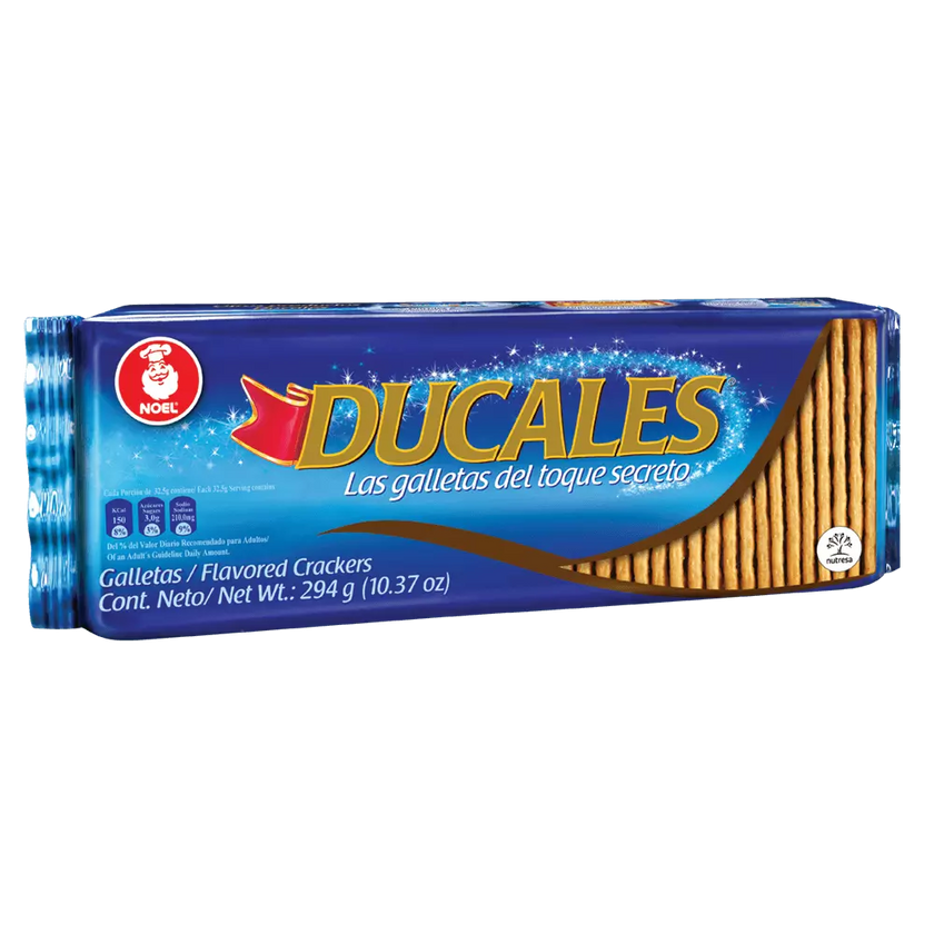 Galletas Ducales – El Toque Secreto