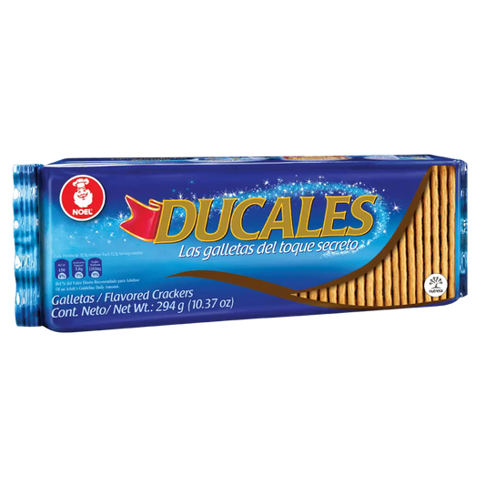 Galletas Ducales – El Toque Secreto