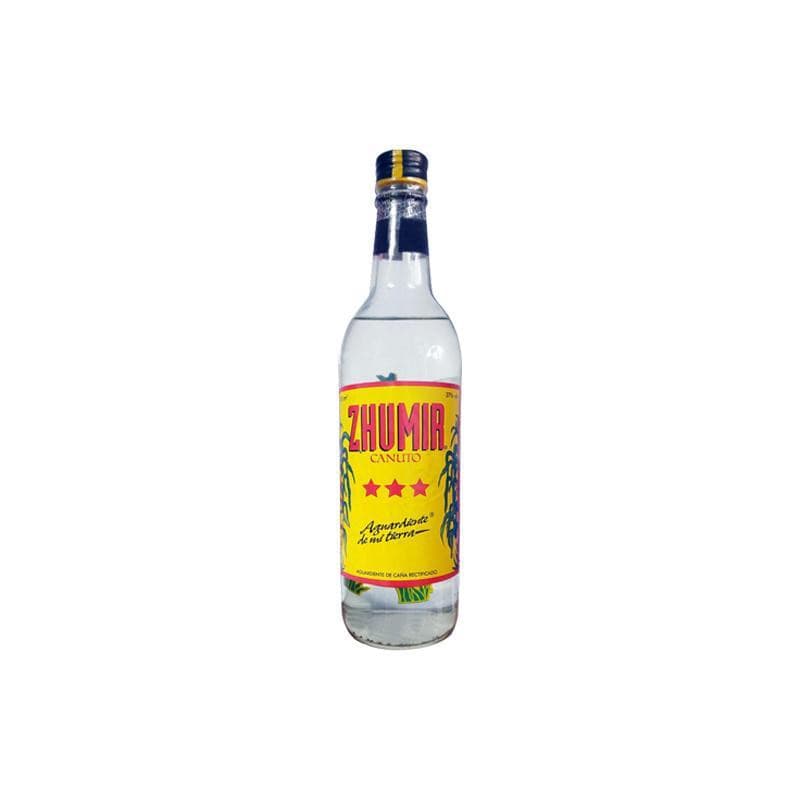 Zhumir Aguardiente Ecuatoriano 12x700ml