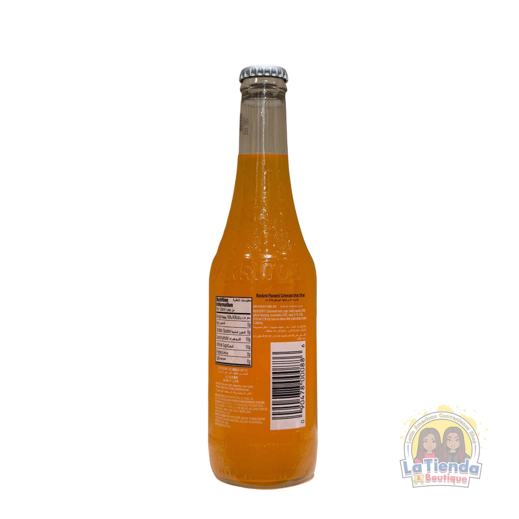 Jarritos Mandarin 370ml