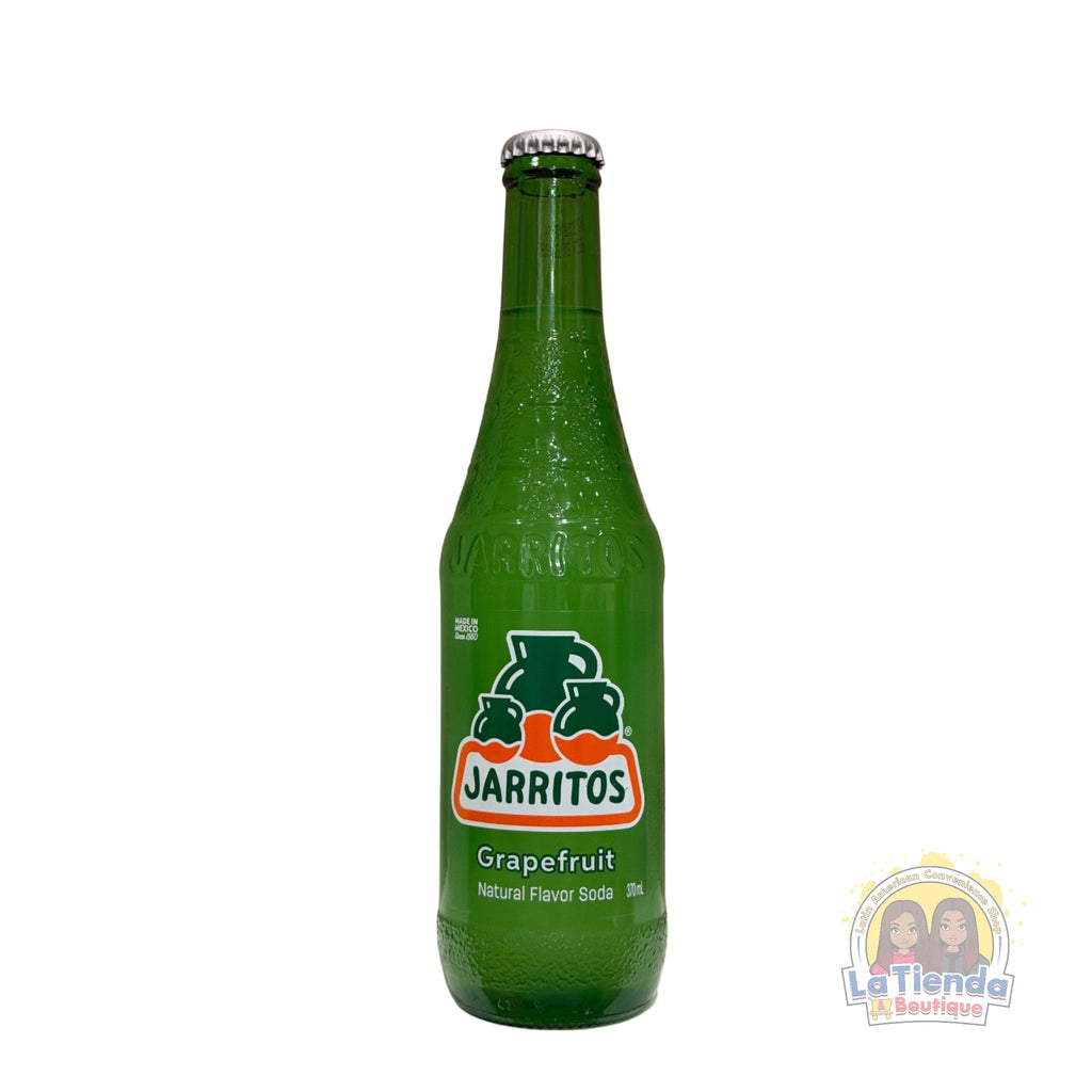 Jarritos Grapefruit 370ml