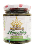 Sol Andino | Black Mint Paste (Huacatay) | 212 g