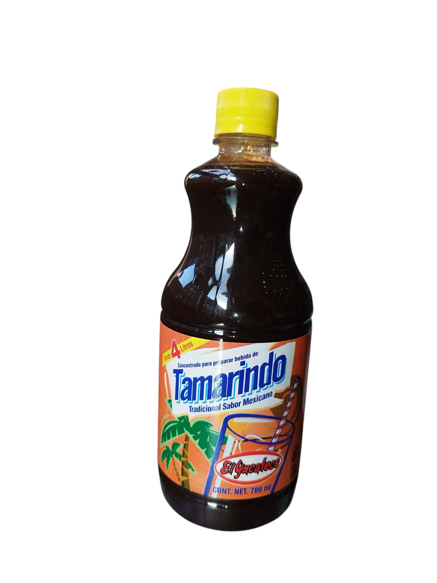 El Yucateco Tamarindo