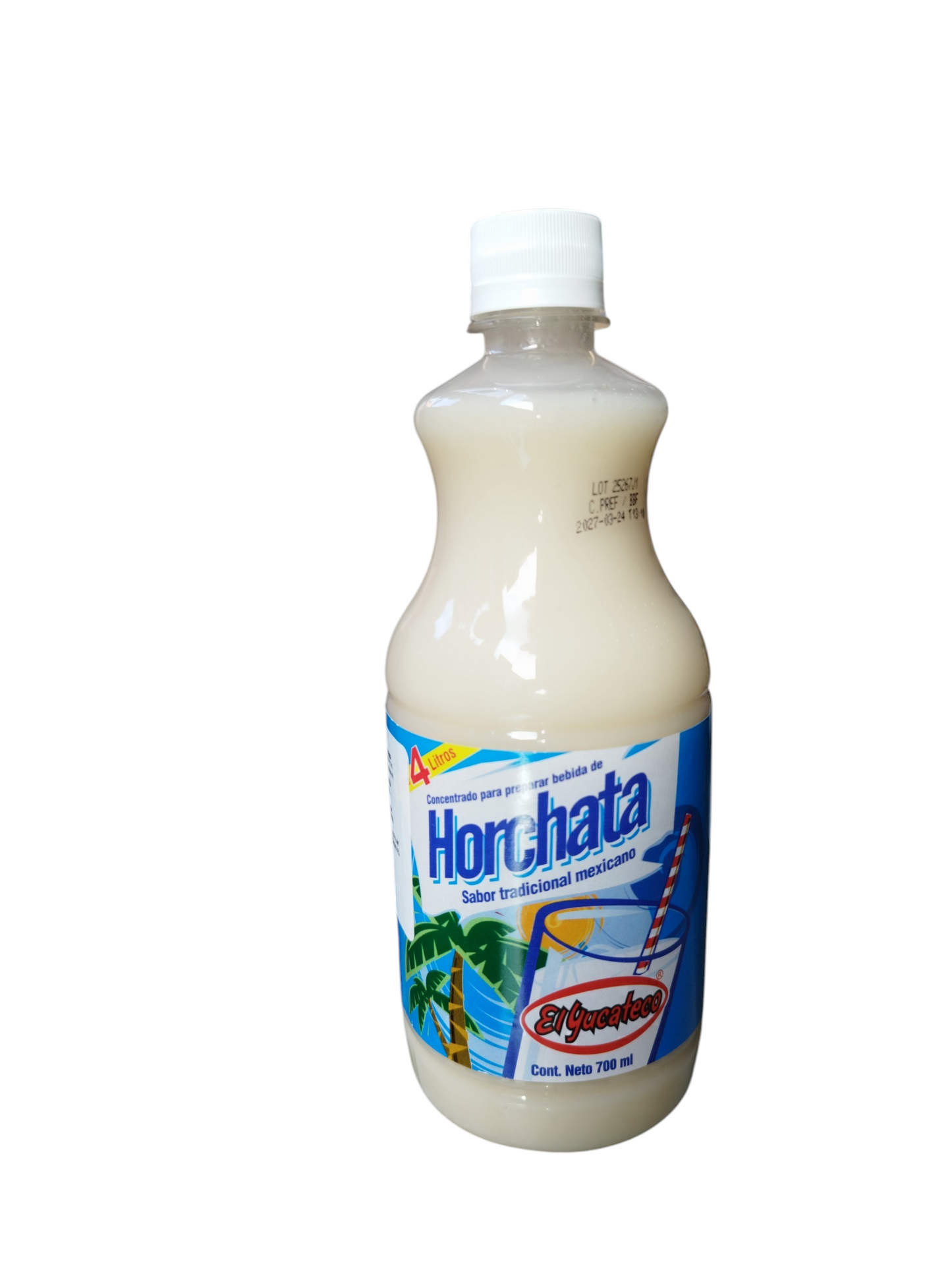 El Yucateco Horchata – El Sabor Dulce y Cremoso de México
