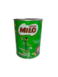Nestlé MILO – Energía para Ganar