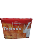 Cuétara Tostada: El Crujido Perfecto