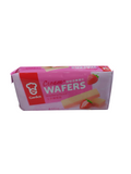 Cream Wafers Fresa– Crujientes, Ligeras e Irresistibles
