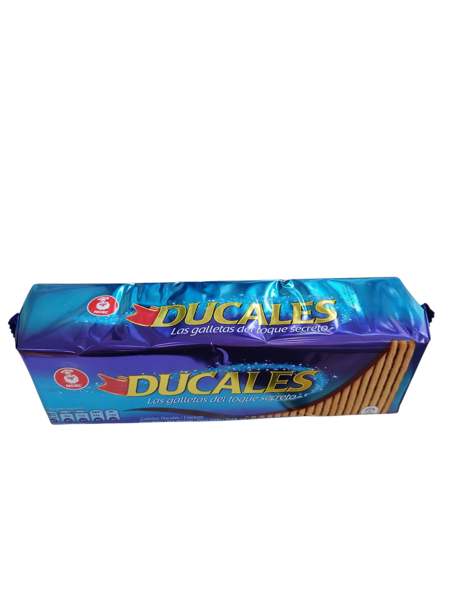 Galletas Ducales – El Toque Secreto