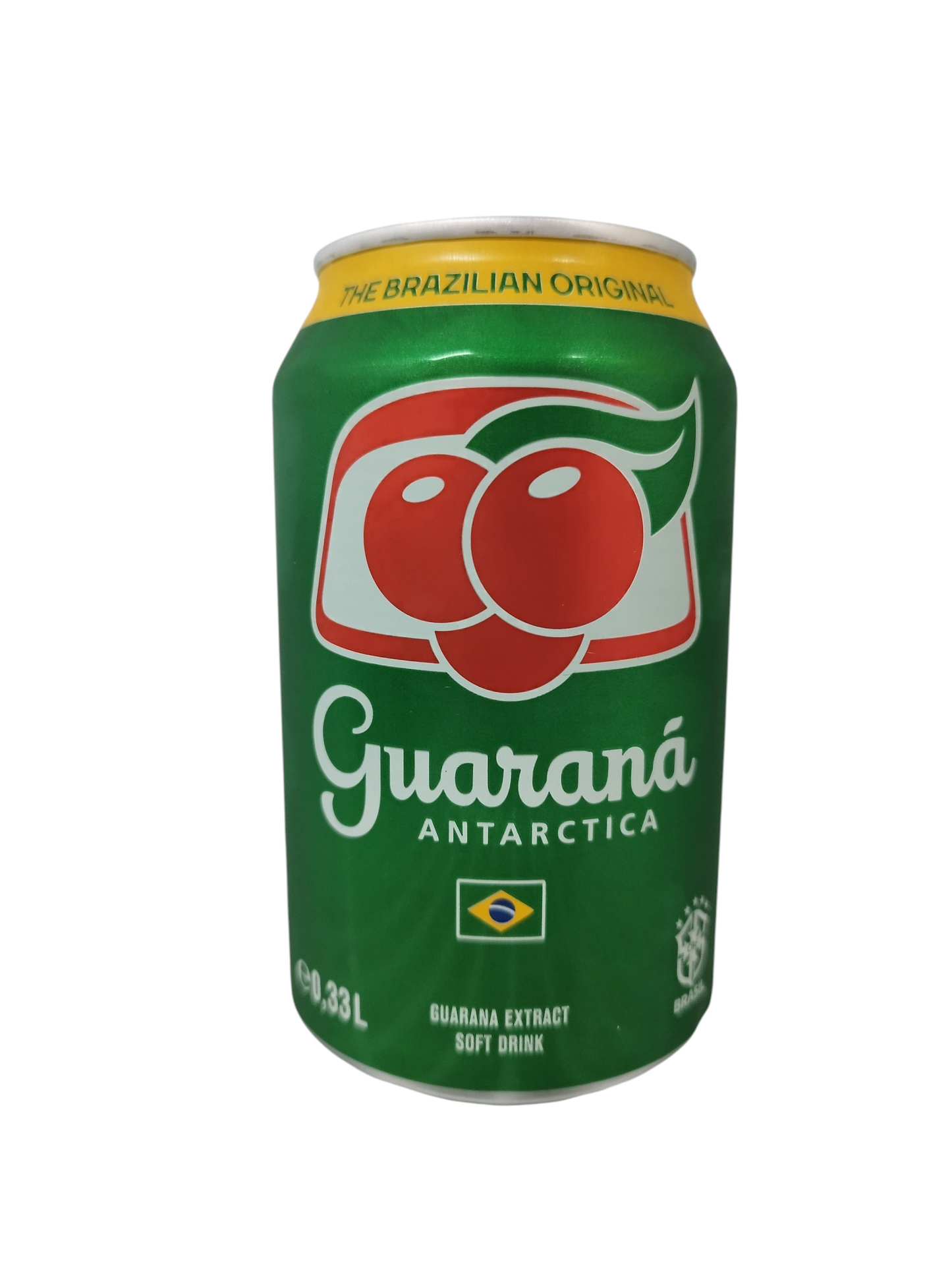 Guaraná Antarctica – The Brazilian Original Unit