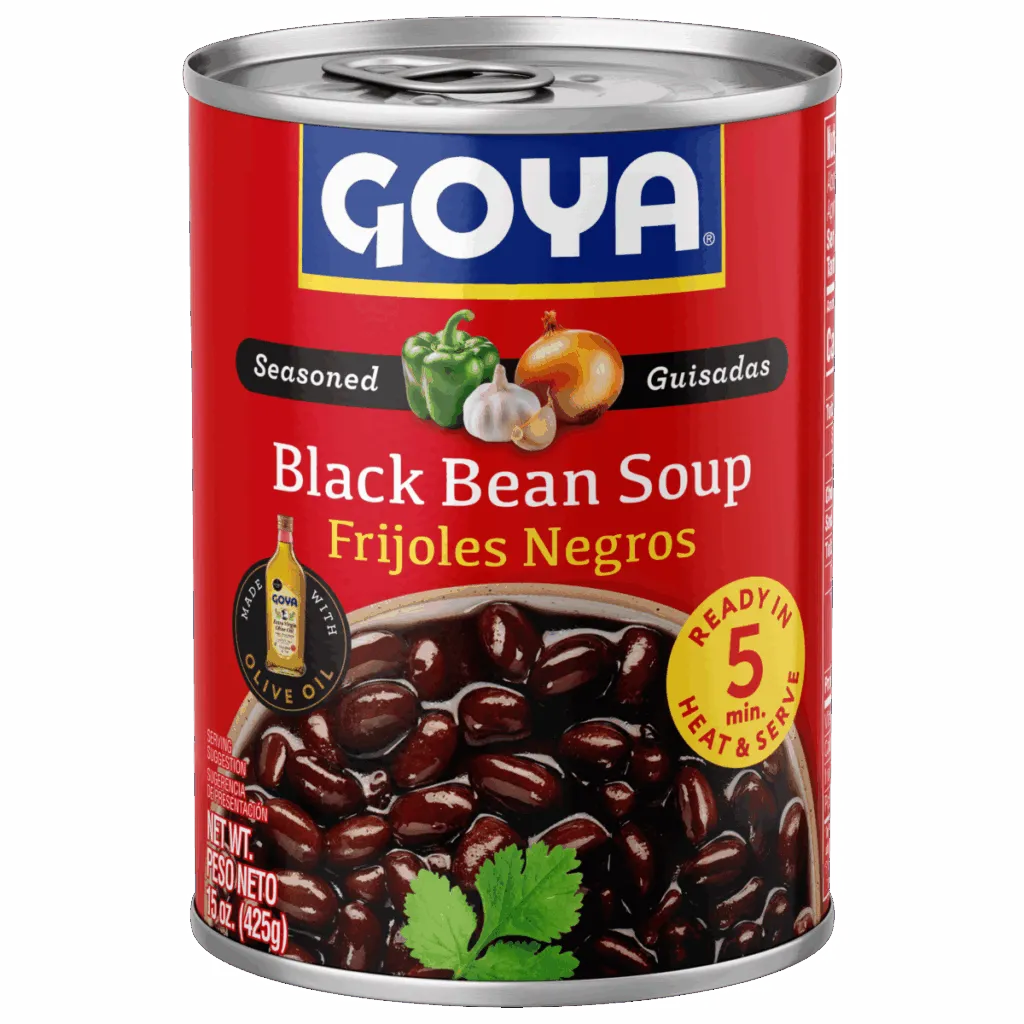 GOYA | Black Bean Soup | 425 g