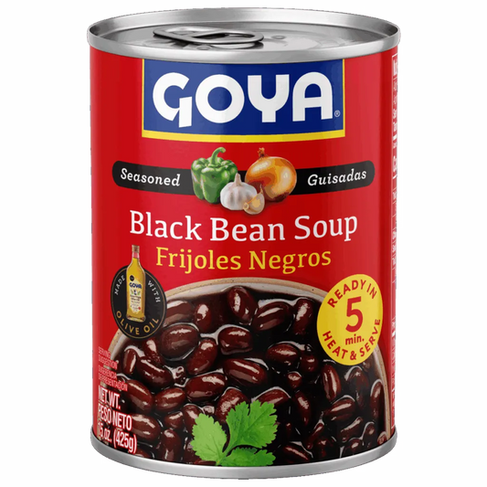 GOYA | Black Bean Soup | 425 g