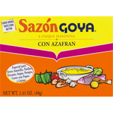 GOYA | Sazón con Azafrán