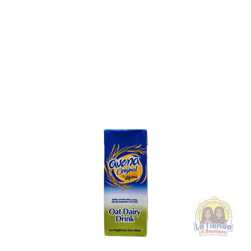 Avena Alpina Original Oat Smoothie – 200 ml