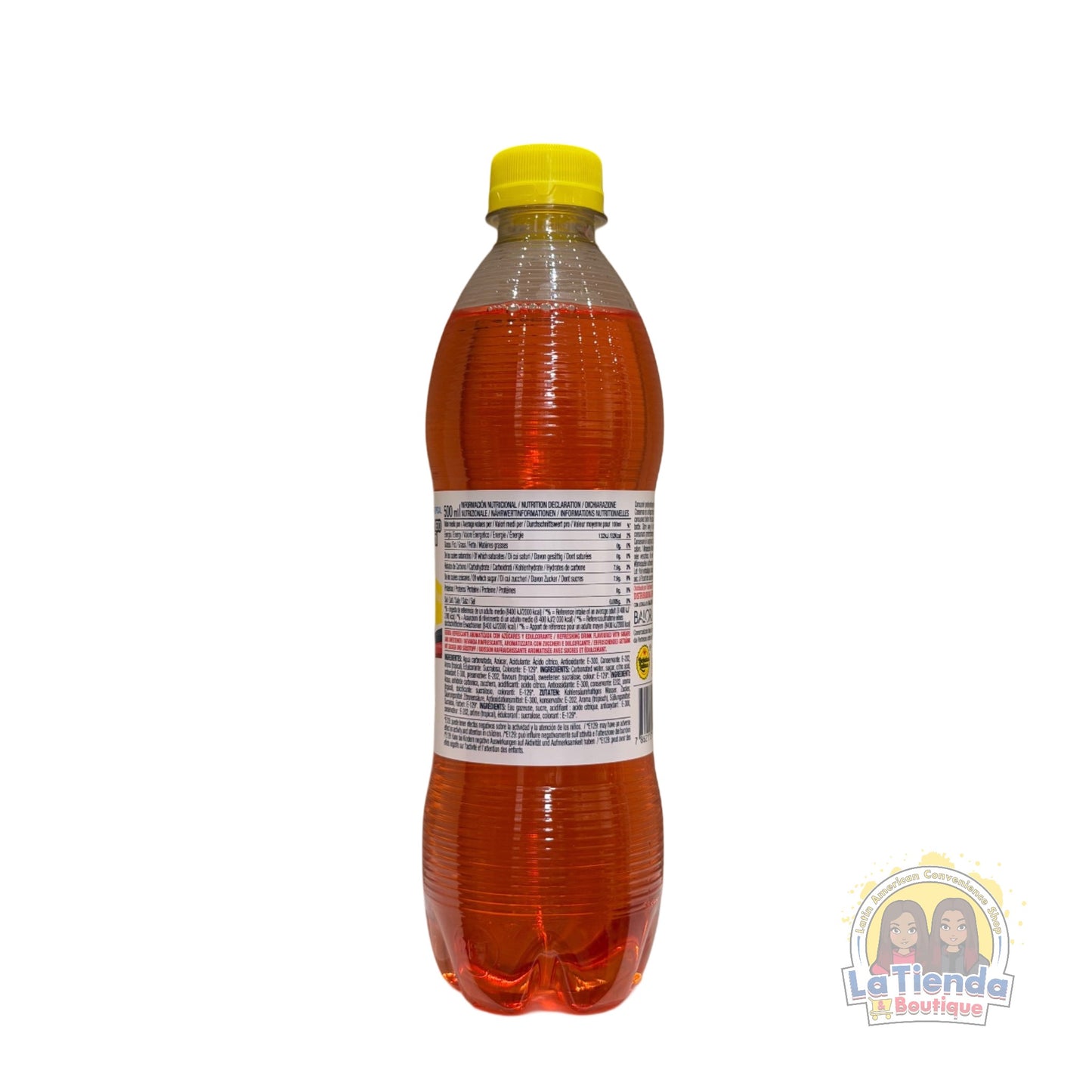 Baloru Tropical Soft Drink 500ml