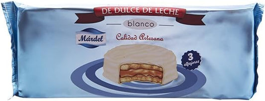 Mardel | Alfajores White