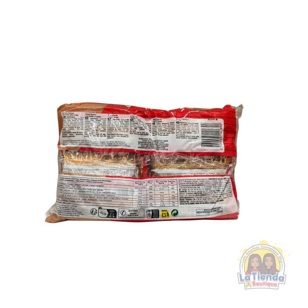 Noel Festival | Coconut Cookie Biscuits | 415 g